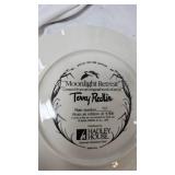 Lot of 4 Terry Redlin Collector Plates