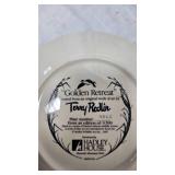 Lot of 4 Terry Redlin Collector Plates