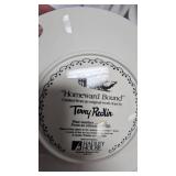 Lot of 4 Terry Redlin Collector Plates