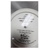 Lot of 4 Terry Redlin and David Maass Collector Plates