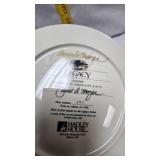 Lot of 4 Terry Redlin and David Meger Collector Plates