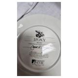 Lot of 4 Terry Redlin and David Meger Collector Plates