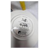 Lot of 4 Terry Redlin and David Meger Collector Plates