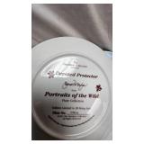 Lot of David Meger Collector Plates