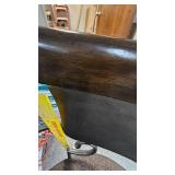 Set of 4 Cushioned Bar Stools, Great Condition