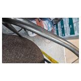 Set of 4 Cushioned Bar Stools, Great Condition