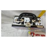 Betty Boop Keepsake Box/Lunchbox Style, with Betty Boop Tin and Sylus Pen