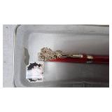 Betty Boop Keepsake Box/Lunchbox Style, with Betty Boop Tin and Sylus Pen