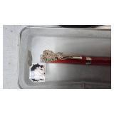 Betty Boop Keepsake Box/Lunchbox Style, with Betty Boop Tin and Sylus Pen