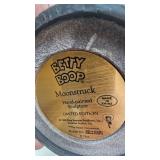 Betty Boop "Moonstruck" & "Surfboard Betty", Handpainted Sculptures, Limited Edition, has foam packaging