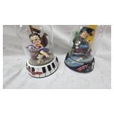 Betty Boop "Born to Be Boop" & "Bourban Street", Handpainted Sculptures, Limited Edition, has foam packaging