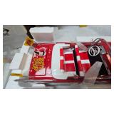 Danbury Mint Betty Boop "Hot Red Betty