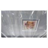 Betty Boop "A Song & A Smile", Commemorative Postal Picture