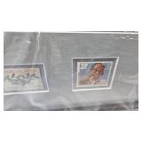 Betty Boop "A Song & A Smile", Commemorative Postal Picture