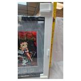 Betty Boop "Centerstage", Commemorative Postal Picture