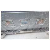 Betty Boop "Saluting the Troops", Commemorative Postal Picture