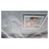 Betty Boop "Saluting the Troops", Commemorative Postal Picture