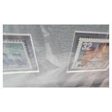 Betty Boop "Saluting the Troops", Commemorative Postal Picture