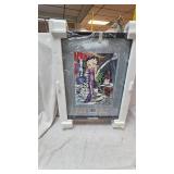 Betty Boop "Lights, Camera, Action", Commemorative Postal Picture