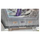 Betty Boop "Lights, Camera, Action", Commemorative Postal Picture