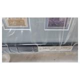 Betty Boop "Lights, Camera, Action", Commemorative Postal Picture