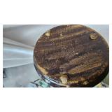 Set of 6 small Nesting Dolls, Vintage Weyness Sniff Jar & E.W. Farrington Stoneware Jug