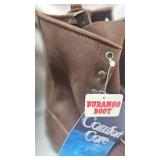 Like New, Never Worn Durango Boots, Mens Size 8 1/2, Bro Packers