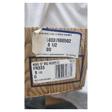 Like New, Never Worn Durango Boots, Mens Size 8 1/2, Bro Packers