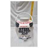 Like New, Never Used Coleman 1 Gallon Steel Belted Jug/Beverage Cooler