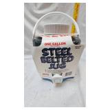 Like New, Never Used Coleman 1 Gallon Steel Belted Jug/Beverage Cooler