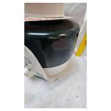 Like New, Never Used Coleman 1 Gallon Steel Belted Jug/Beverage Cooler