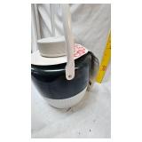 Like New, Never Used Coleman 1 Gallon Steel Belted Jug/Beverage Cooler