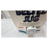 Like New, Never Used Coleman 1 Gallon Steel Belted Jug/Beverage Cooler