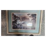 Lot of Three Pictures as Shown