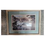 Lot of Three Pictures as Shown