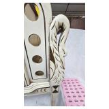 Vintage Copper Lined Tabacco Humidifier with Sampson Bowl