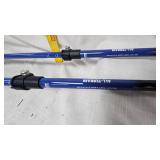 king Gear All Terrain Trekking Poles, Like New, Excellent Condition,