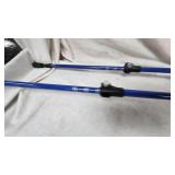 king Gear All Terrain Trekking Poles, Like New, Excellent Condition,