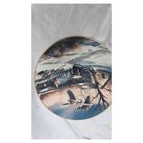 Lot of 4 Terry Redlin Collector Plates