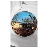 Lot of 4 Terry Redlin Collector Plates