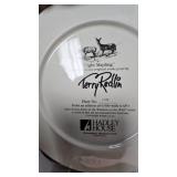 Lot of 4 Terry Redlin Collector Plates