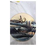 Lot of 4 Terry Redlin Collector Plates