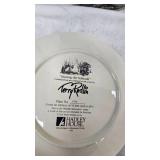Lot of 4 Terry Redlin Collector Plates