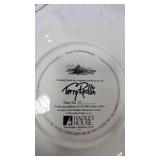 Lot of 4 Terry Redlin Collector Plates