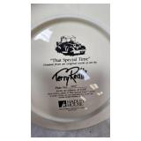 Lot of 4 Terry Redlin Collector Plates