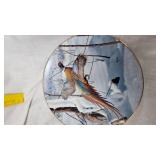 Lot of 4 Terry Redlin and David Maass Collector Plates