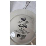 Lot of 4 Terry Redlin and David Maass Collector Plates