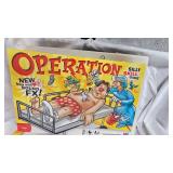 `Lot of Vintage Game Board Games, Million Dollar Man, Super Spy, Charlie Brown, Life, Sorry and More