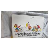 `Lot of Vintage Game Board Games, Million Dollar Man, Super Spy, Charlie Brown, Life, Sorry and More