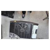 Air Care Humidifier, works